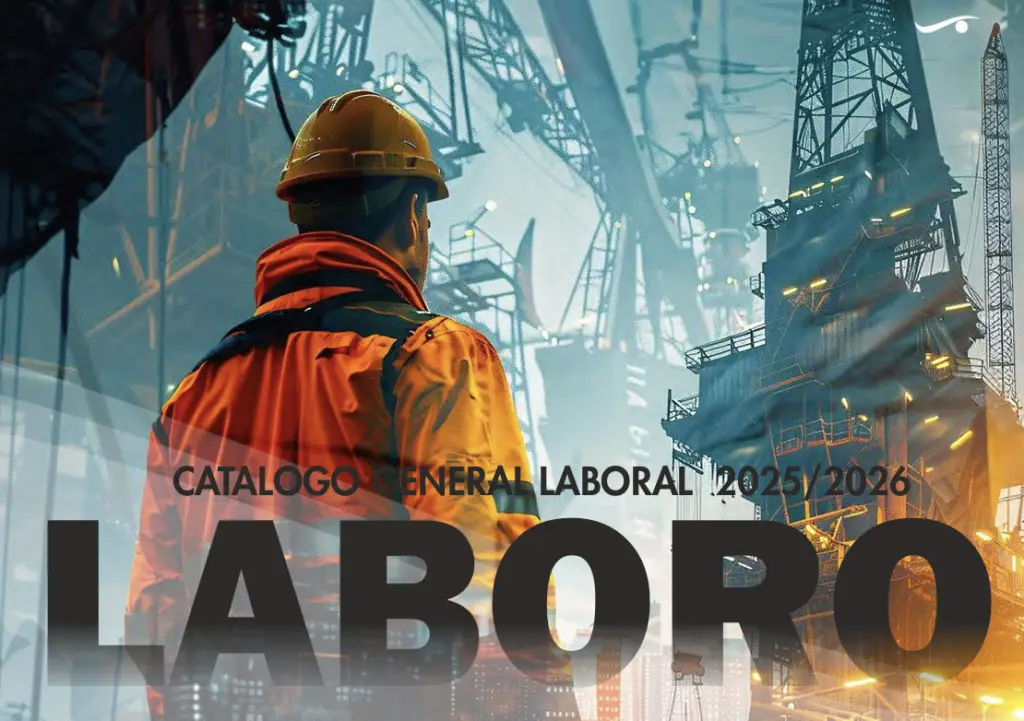 catálogo laboral